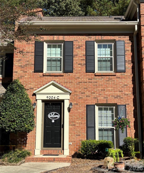 Photo of 9004-C Nolley Court, Charlotte, NC 28270 (MLS # 4436499)