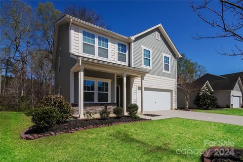 A home in Landis