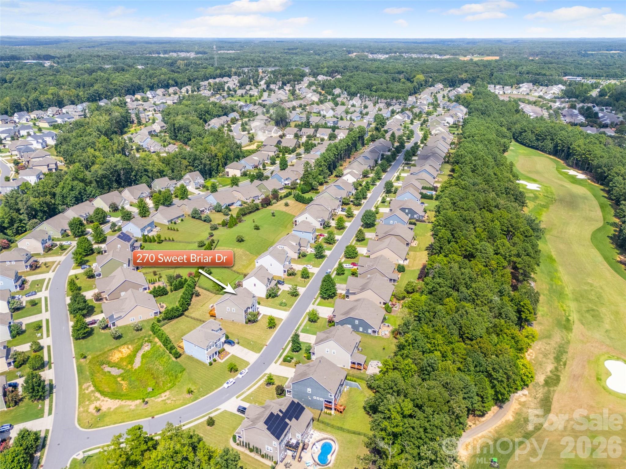 The Retreat at Rayfield - Residential