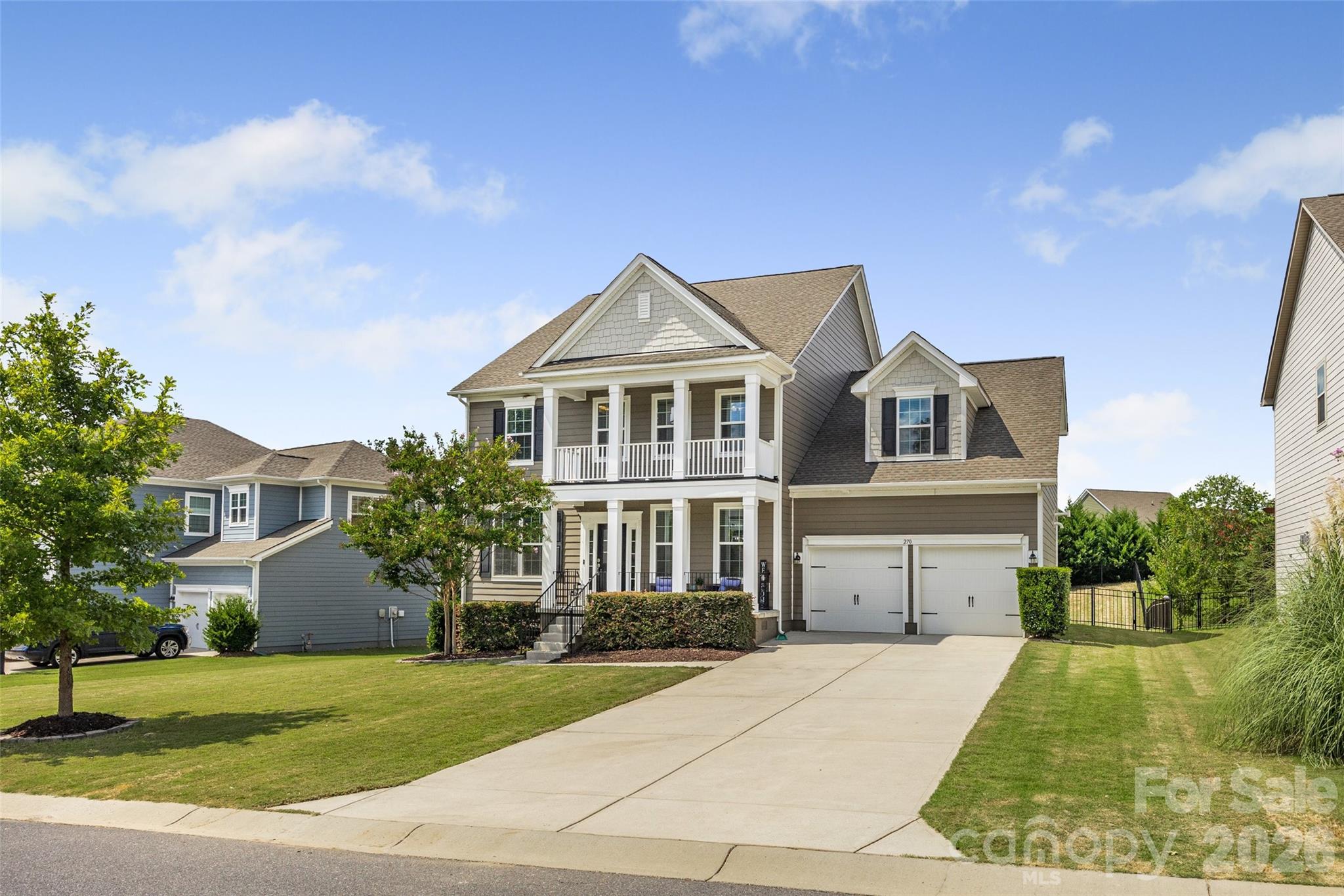 The Retreat at Rayfield - Residential