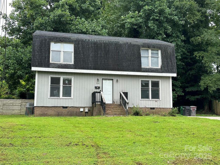 BACK ON THE MARKET AT NO FAULT OF THE SELLER! This 3-bedroom, 2.5-bath home on a quiet cul-de-sac lot is packed with potential, waiting for the right person to bring it back to life! With over 1,700 sq. ft. of space, this home offers a fantastic opportunity to either add to your rental portfolio or create your dream home. While this property needs some TLC and a bit of vision, think of the possibilities! Renovate and design it to suit your style, or keep it as a long-term investment with rental potential. The spacious layout and prime location make this a find in today's market. Quiet cul-de-sac lot with great privacy. Tons of renovation potential – make it your own! Sold As-Is – cash or renovation loan only. This is a great chance for someone who’s not afraid of a little hard work and sees the value in restoring a home to its full potential. Whether you’re looking to flip, rent, or move in and renovate, this home is ready to make its comeback. Don’t miss out on this diamond in the rough. Schedule a showing today and start imagining what this home could be!