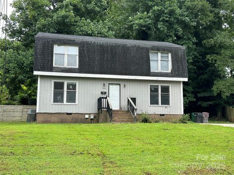 5504 Ilford Street Charlotte NC 28215