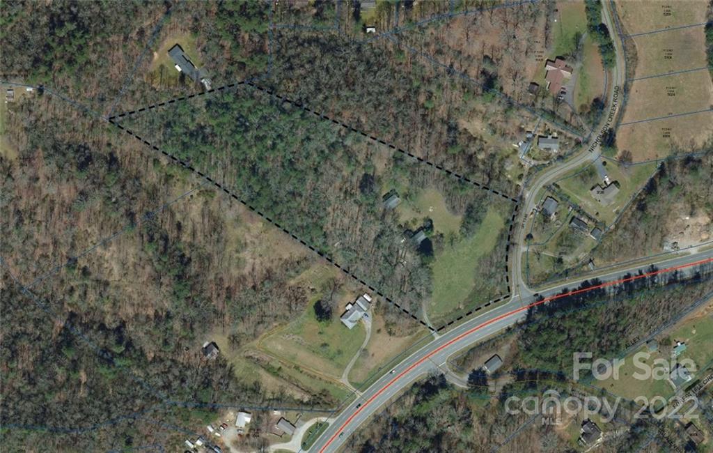 746 Rosman Highway
