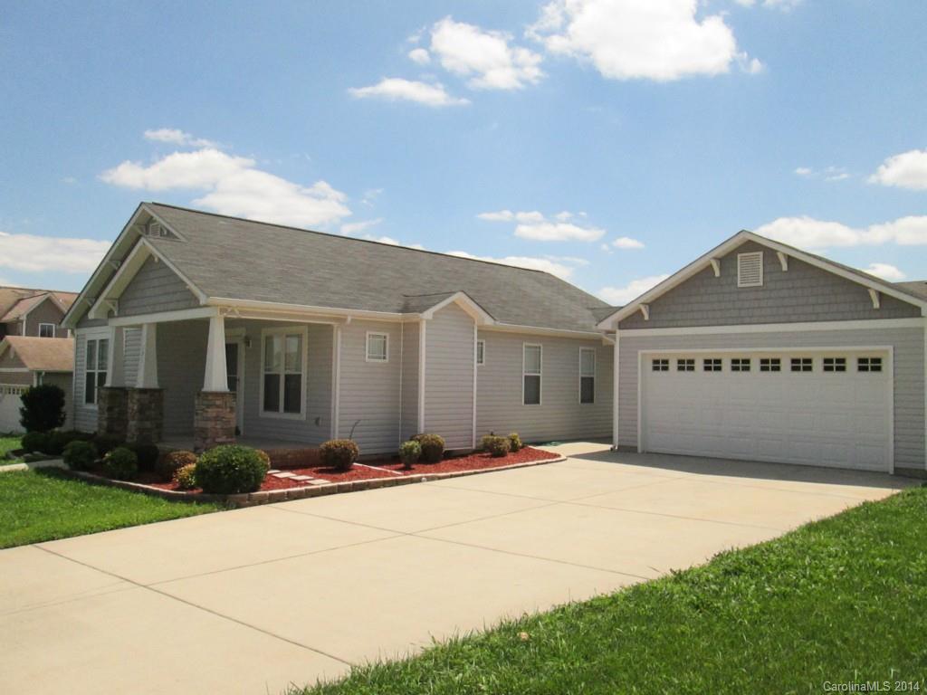 Olde Statesville Ph1 Sec1 - Residential