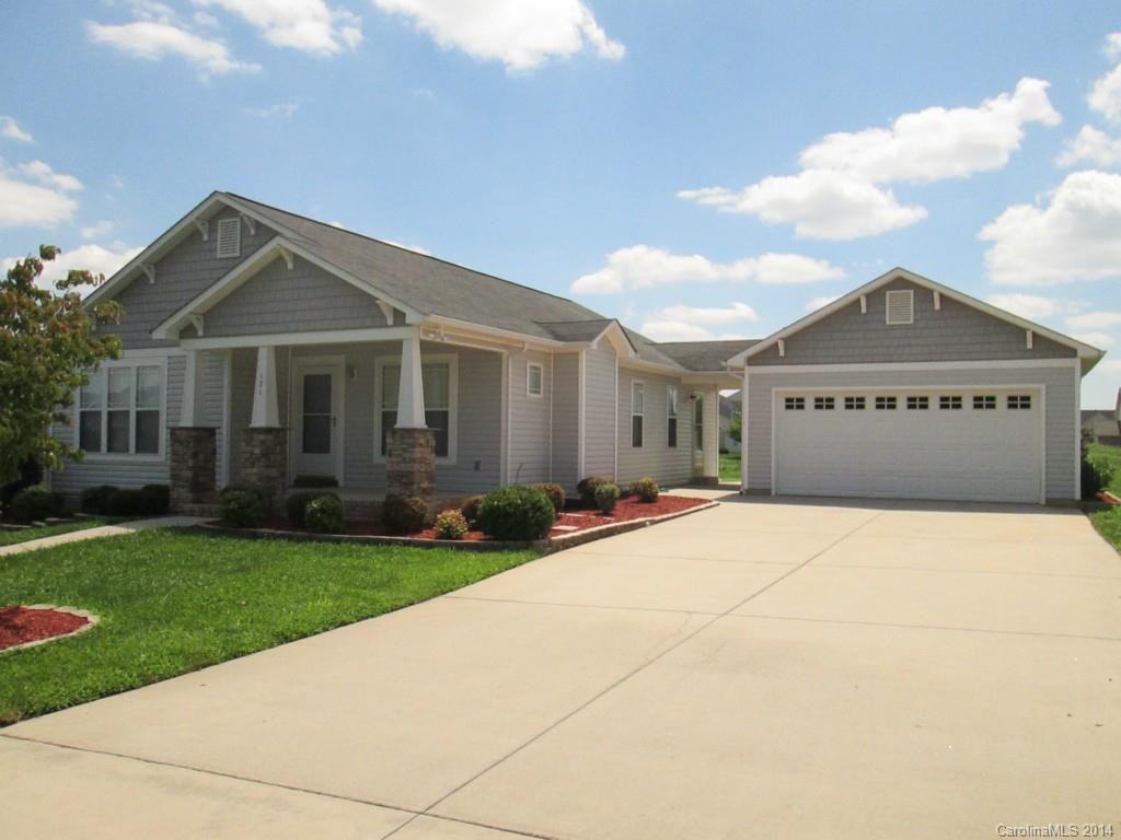 Olde Statesville Ph1 Sec1 - Residential