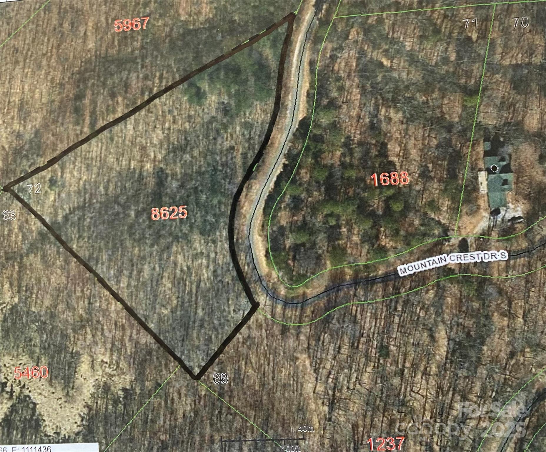 Grants Mountain Estates - Land