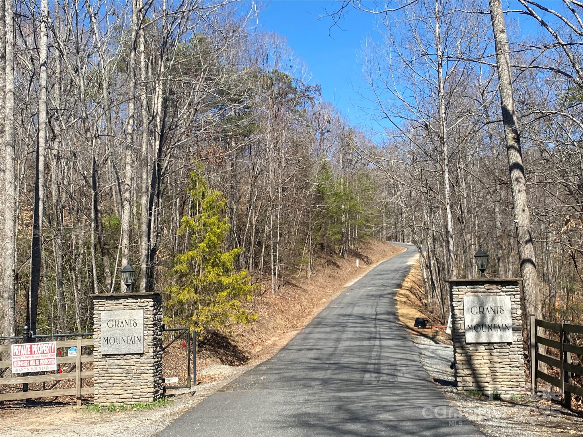 Grants Mountain Estates - Land