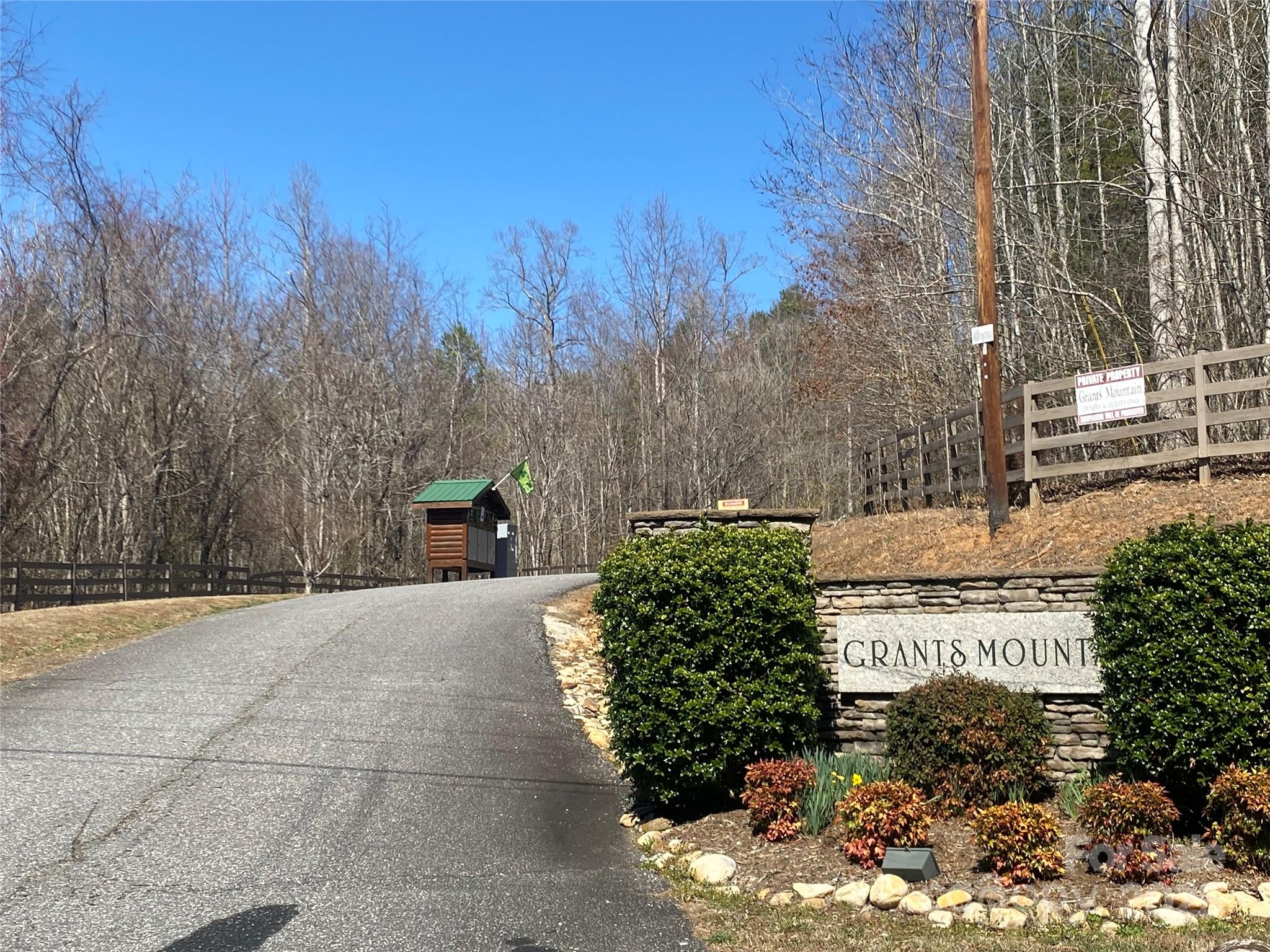 Grants Mountain Estates - Land