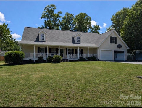 Photo of 51 Jericho Ridge Road, Fletcher, NC 28732 (MLS # 4397516)