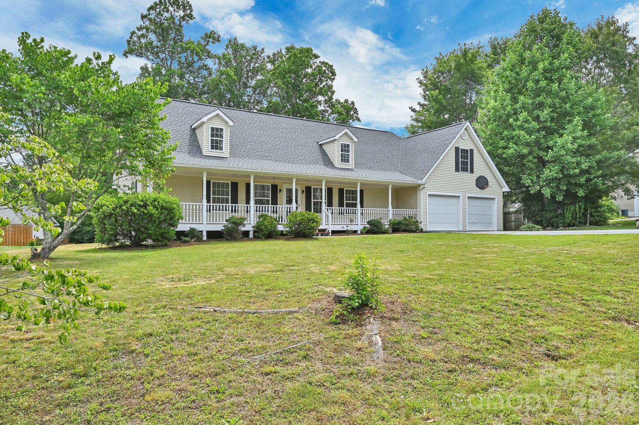 Photo 1 of 48 — 51 Jericho Ridge Road, Fletcher, NC 28732
