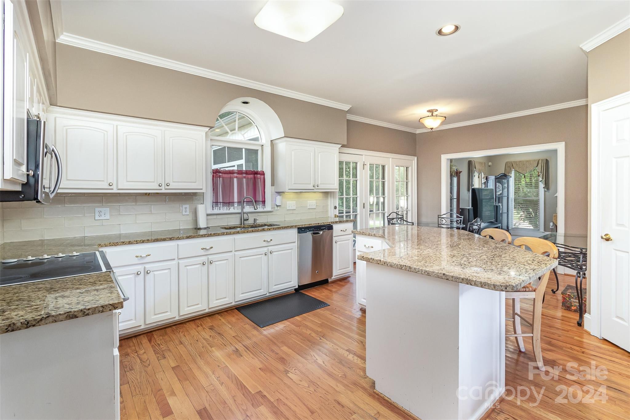 Channing Park - Residential