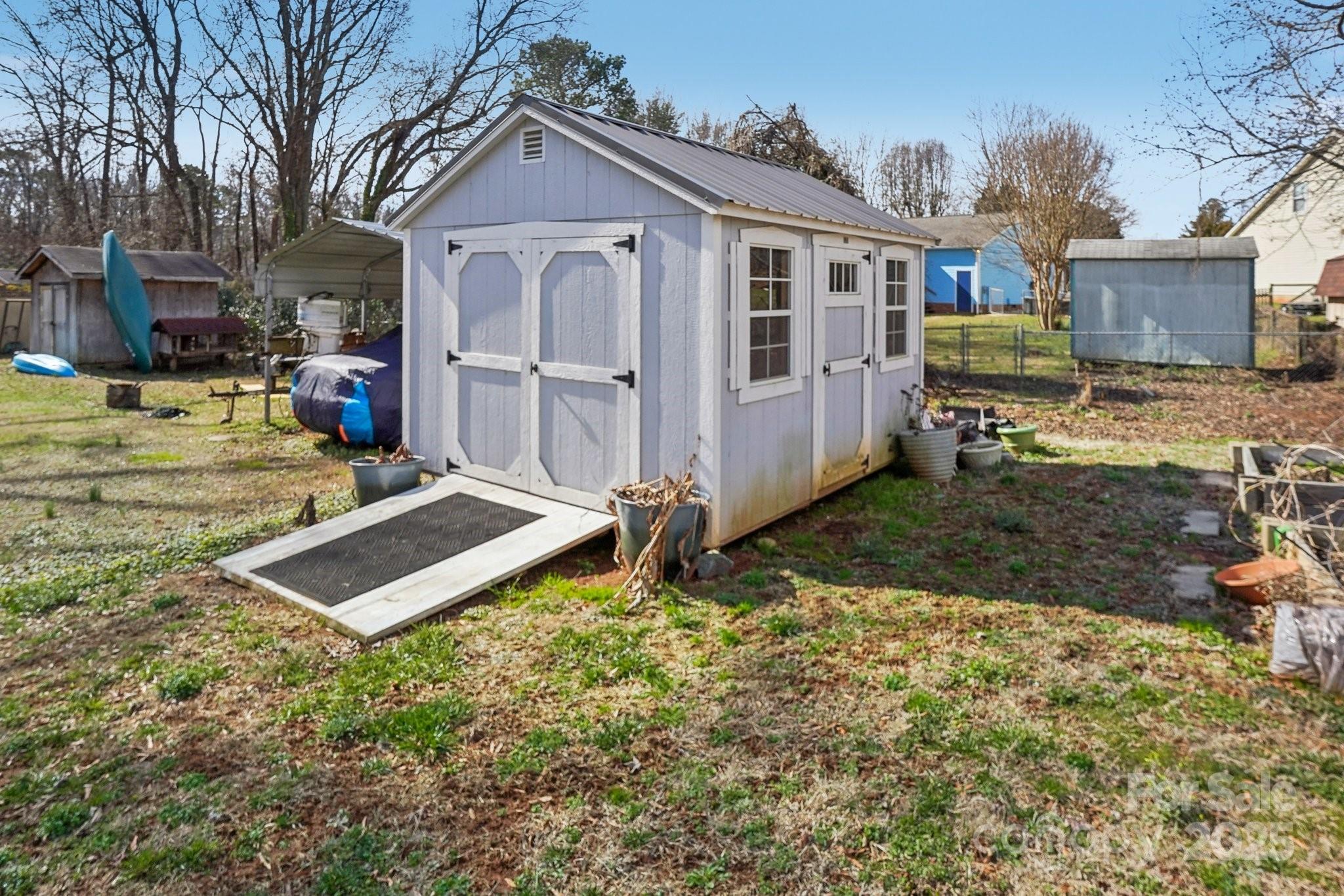 Poplar Springs - Residential