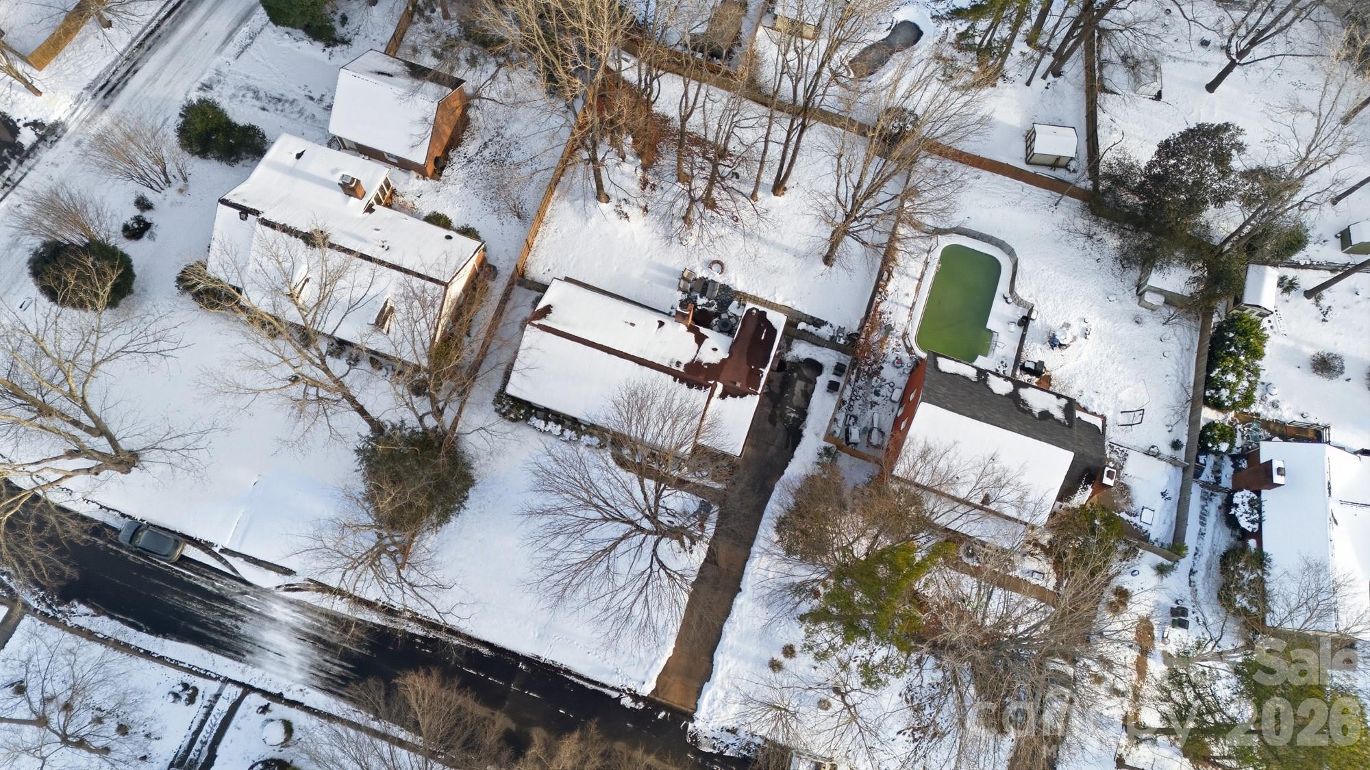 Sardis Forest - Residential