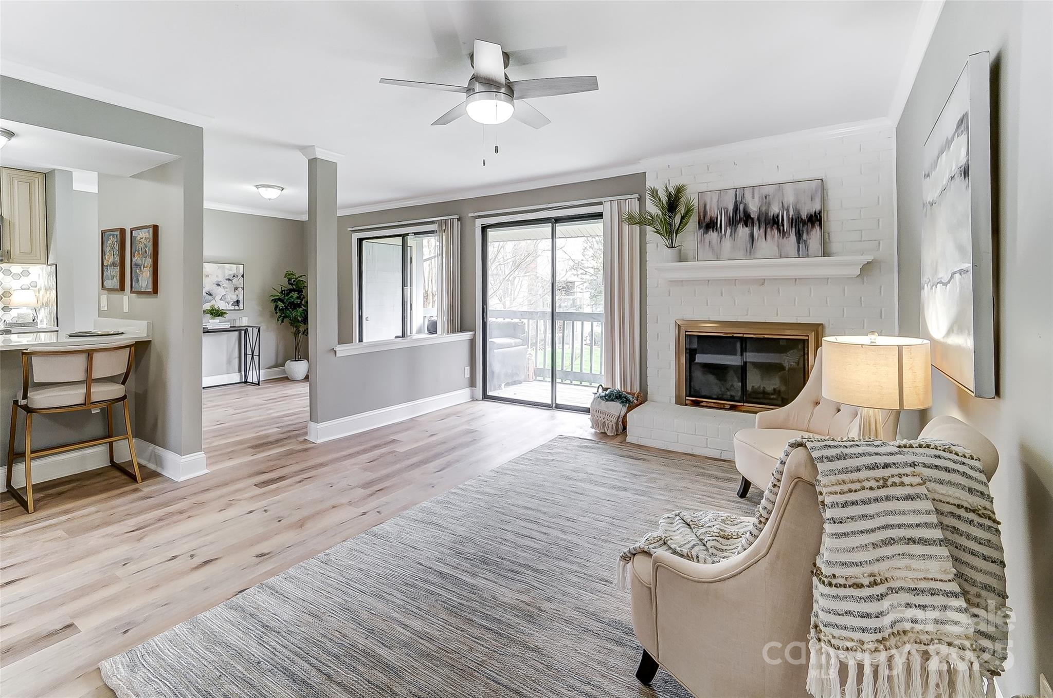 Carmel Village - Residential