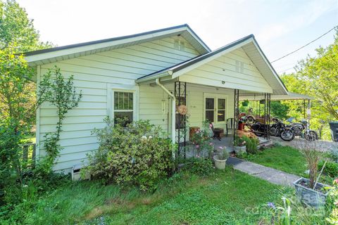 201 & 205 Old Weaverville Road Asheville NC 28804