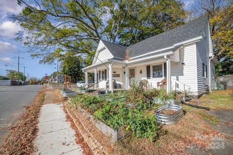 A home in Concord