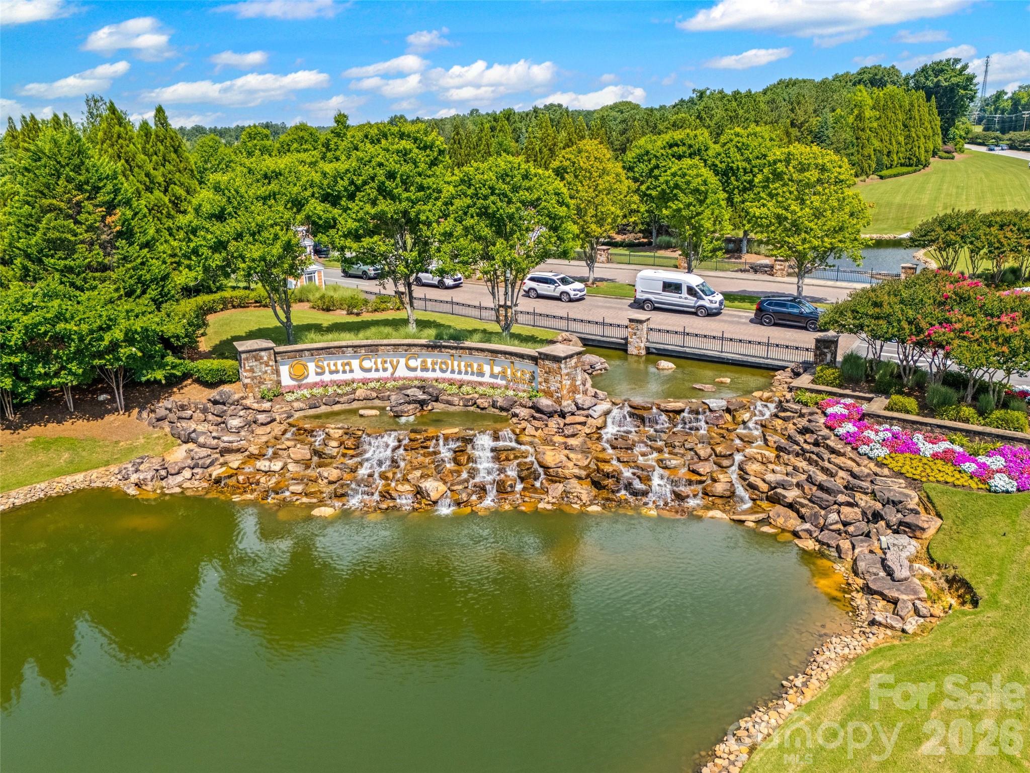 Sun City Carolina Lakes - Residential