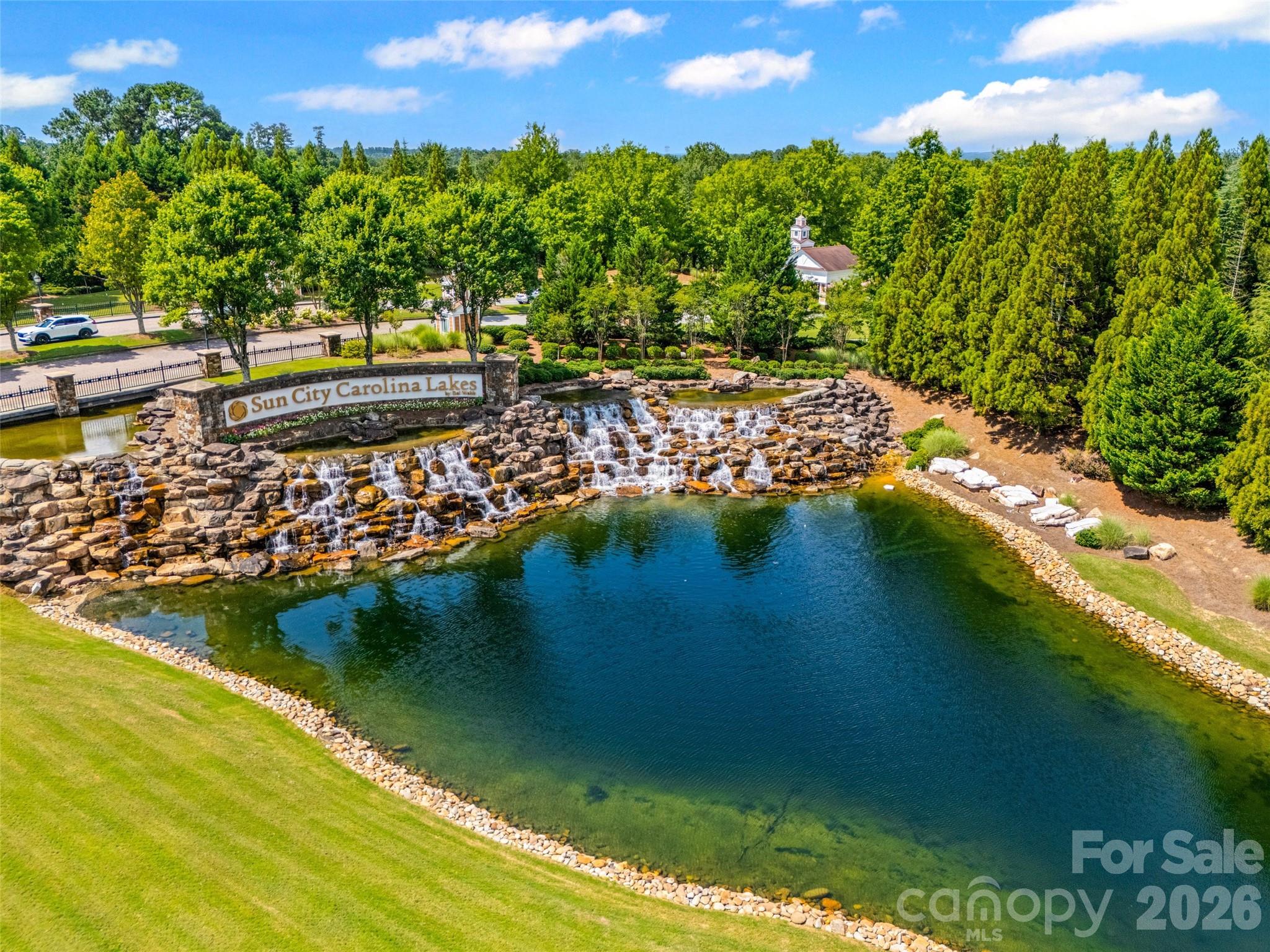 Sun City Carolina Lakes - Residential