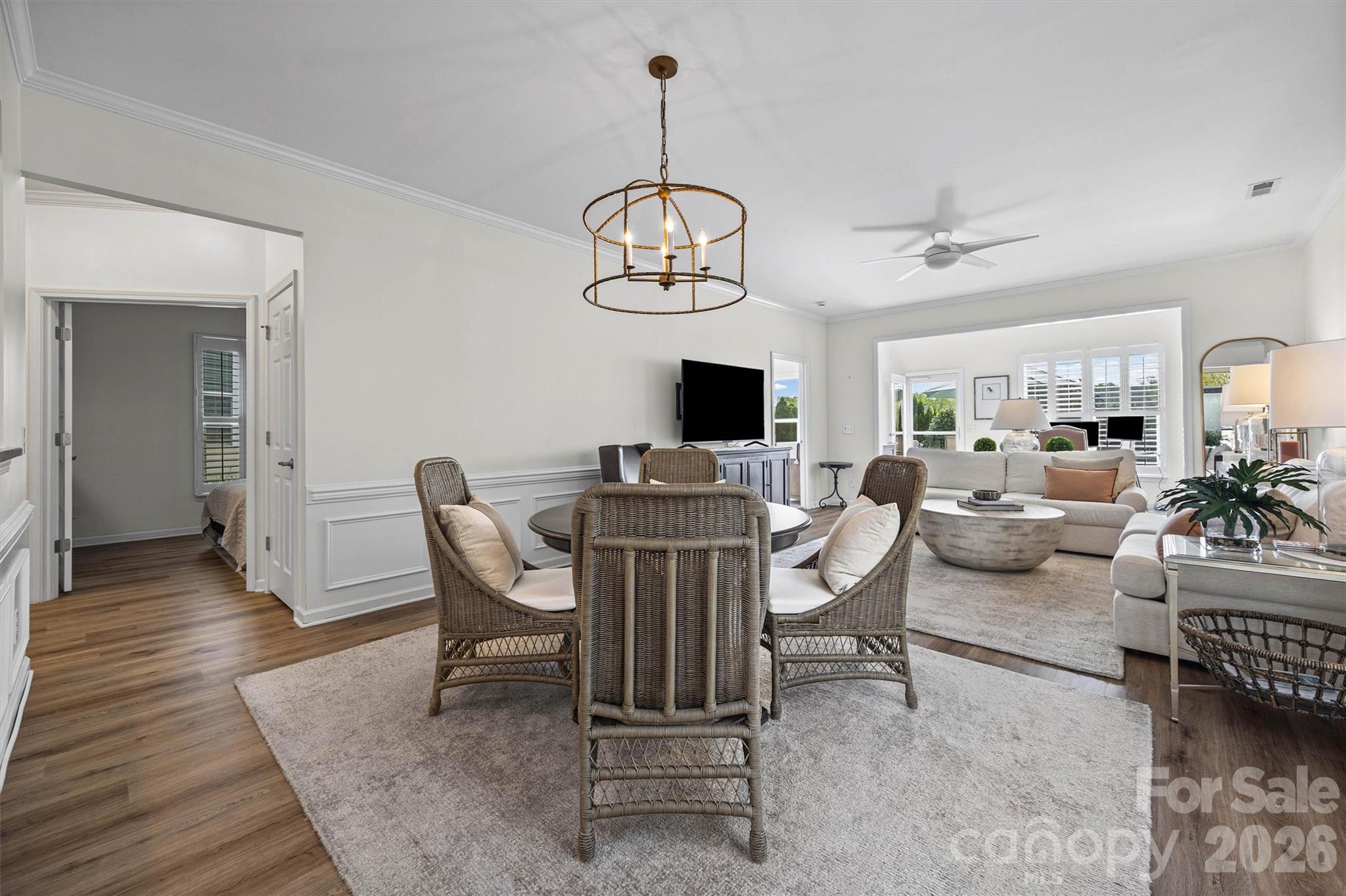 Sun City Carolina Lakes - Residential