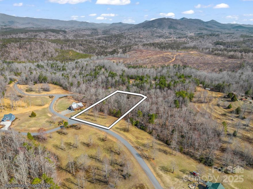 Don’t miss this incredible opportunity to own a beautiful lot in the private, gated community of Ole Plantation, located in Rutherfordton, NC, just a short drive from the scenic shores of Lake Lure. Surrounded by rolling foothills and breathtaking mountain views, this property offers the perfect setting to build your dream home or vacation retreat.

Situated in a peaceful and well-maintained subdivision, the lot provides a blend of natural beauty and modern convenience, with underground utilities, paved roads, and light restrictions to protect your investment while giving you design flexibility. Whether you're looking for a full-time residence, second home, or future investment, this property is a fantastic choice.

Enjoy the serenity of mountain living while being just minutes from outdoor adventures, local wineries, charming downtown Rutherfordton, and the beauty of Lake Lure.

Come see the views for yourself and start planning your mountain getaway today!
