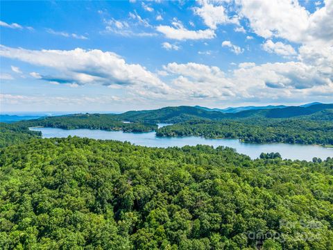 A home in Lake Toxaway