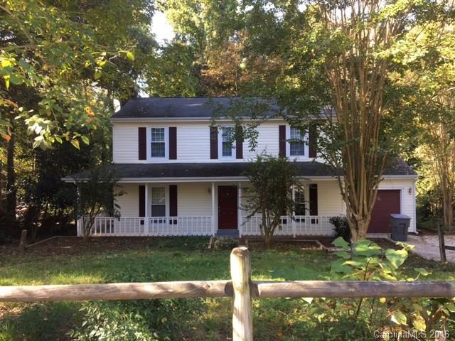 Hickory Ridge - Residential Lease