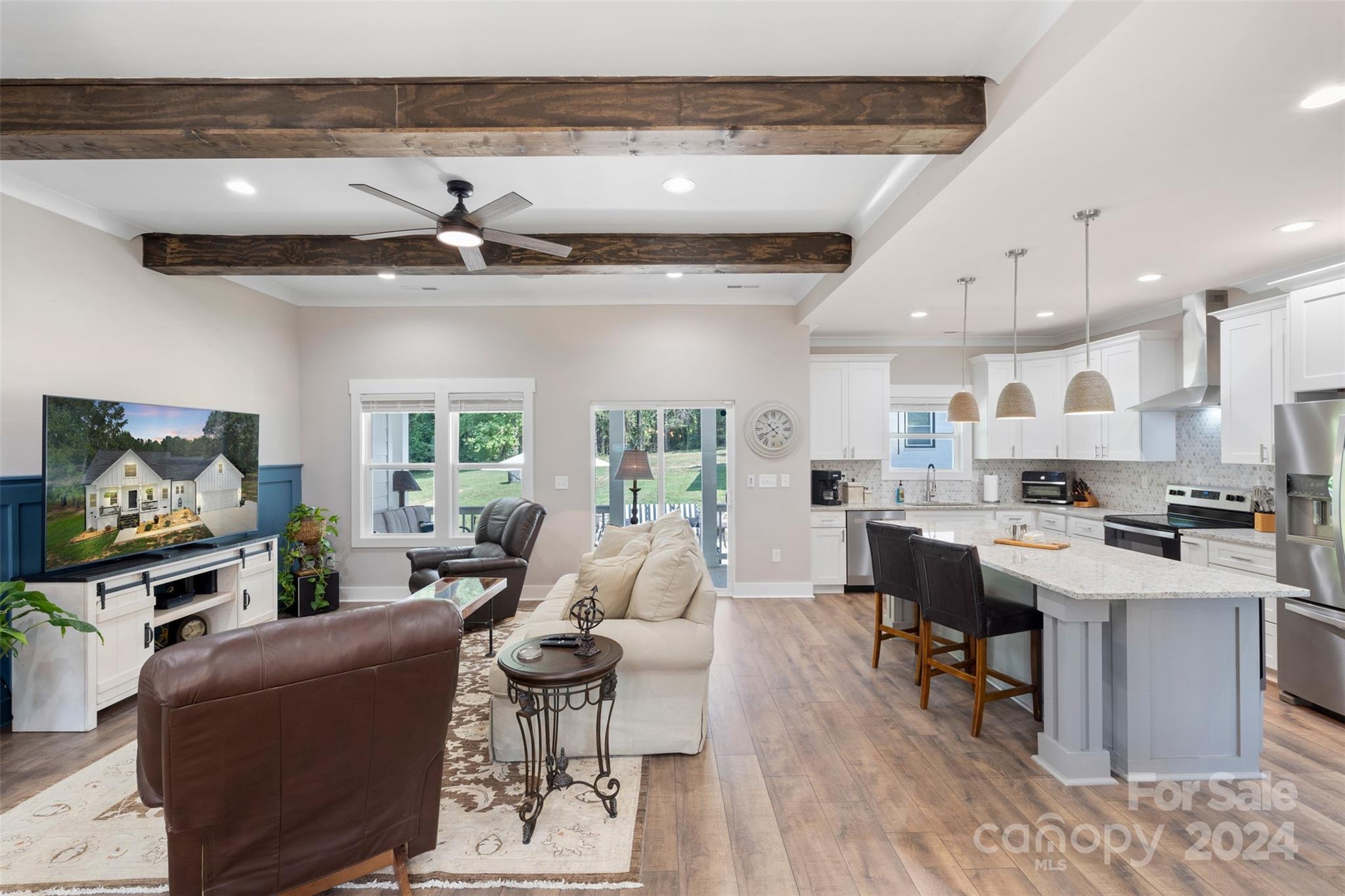 Poplar Ridge - Residential