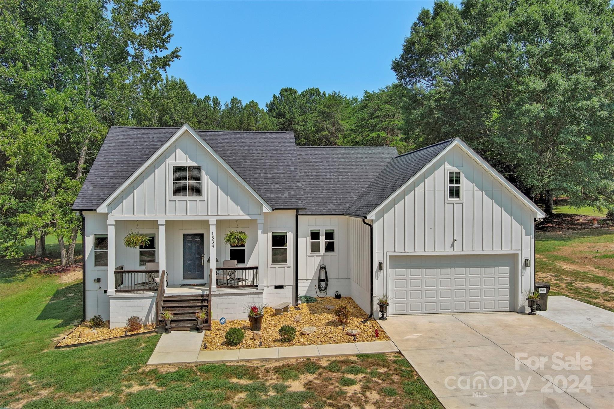 Poplar Ridge - Residential