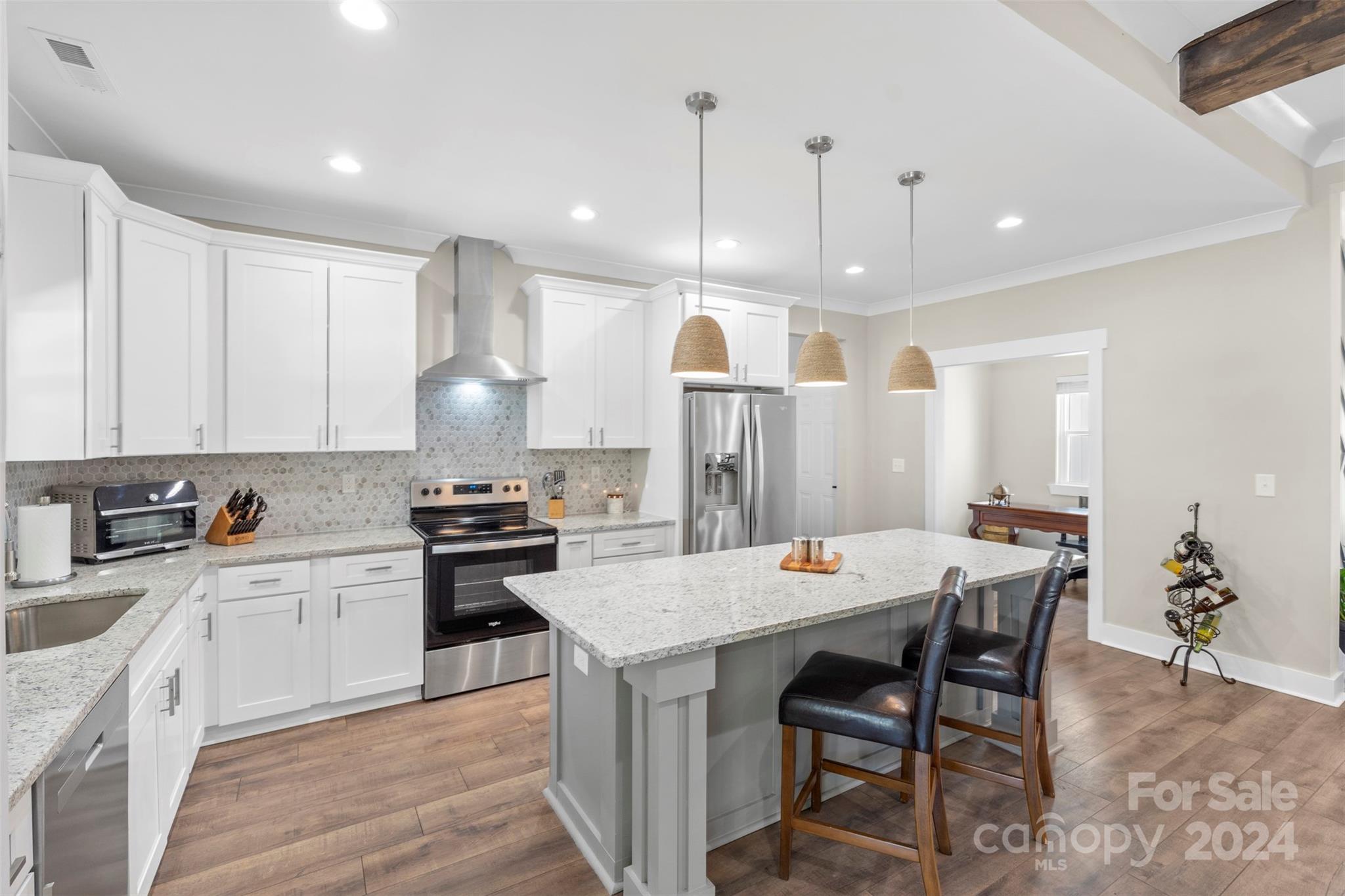 Poplar Ridge - Residential