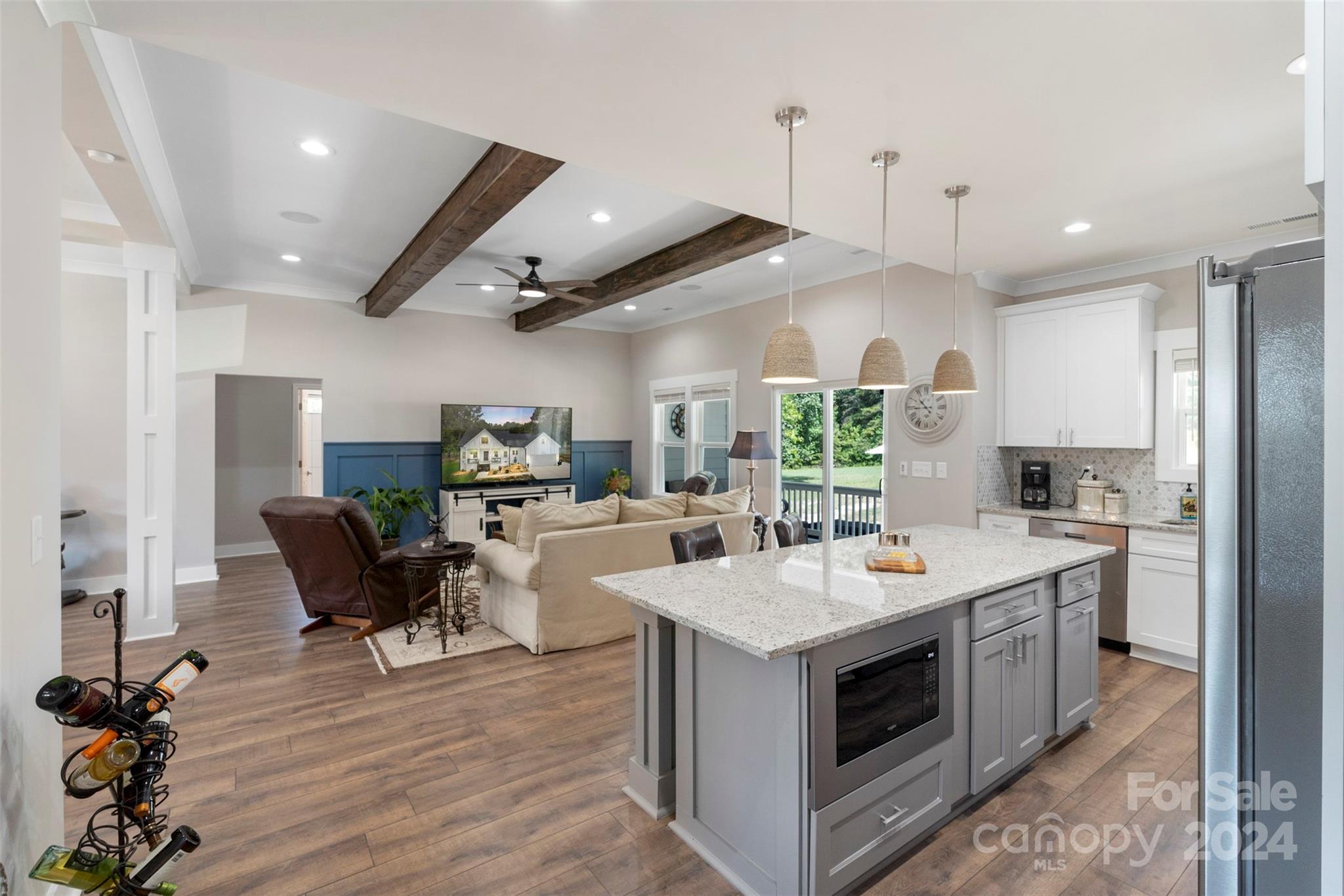 Poplar Ridge - Residential