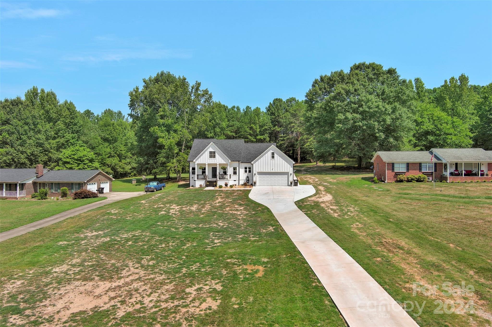 Poplar Ridge - Residential