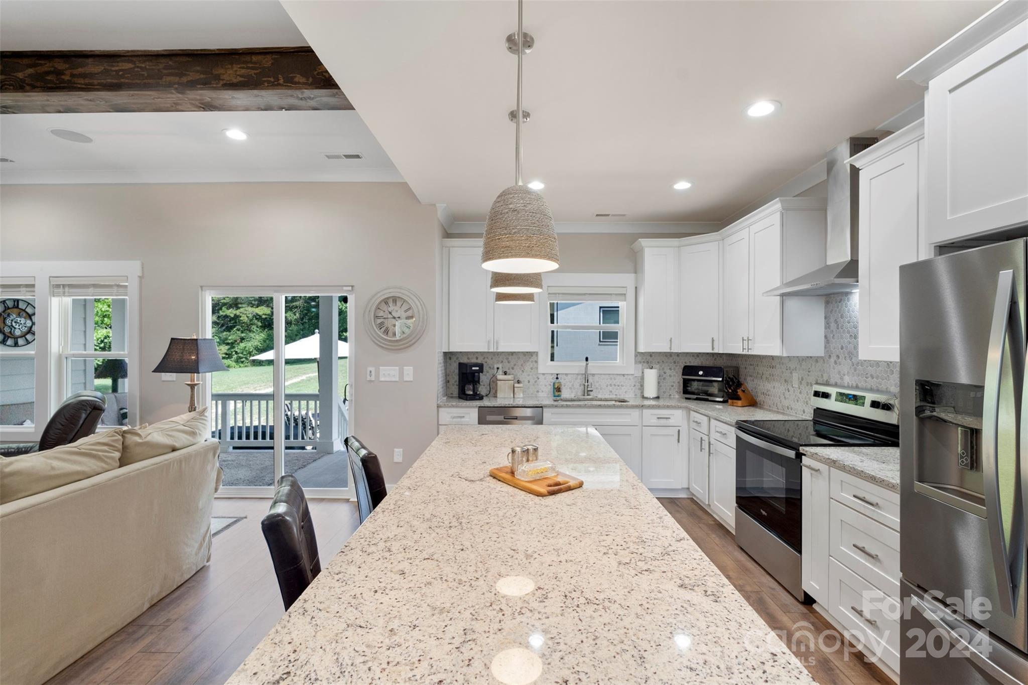 Poplar Ridge - Residential