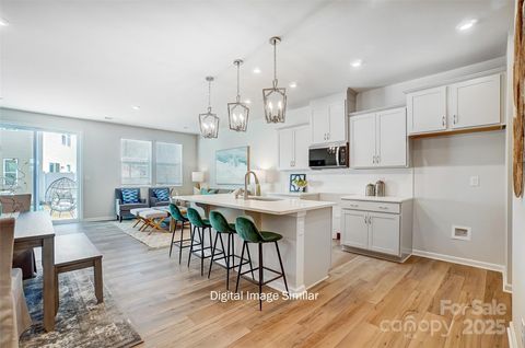 6427 Mallow Crossing Lane Charlotte NC 28213