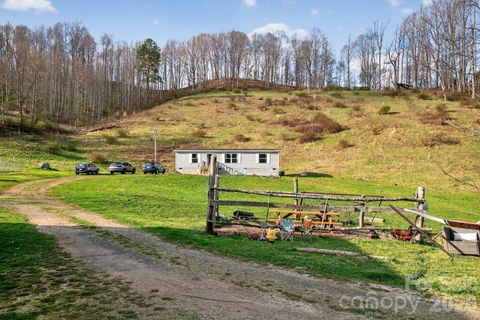 Photo of 212 Ball Hollow Lane, Burnsville, NC 28714 (MLS # 4374172)