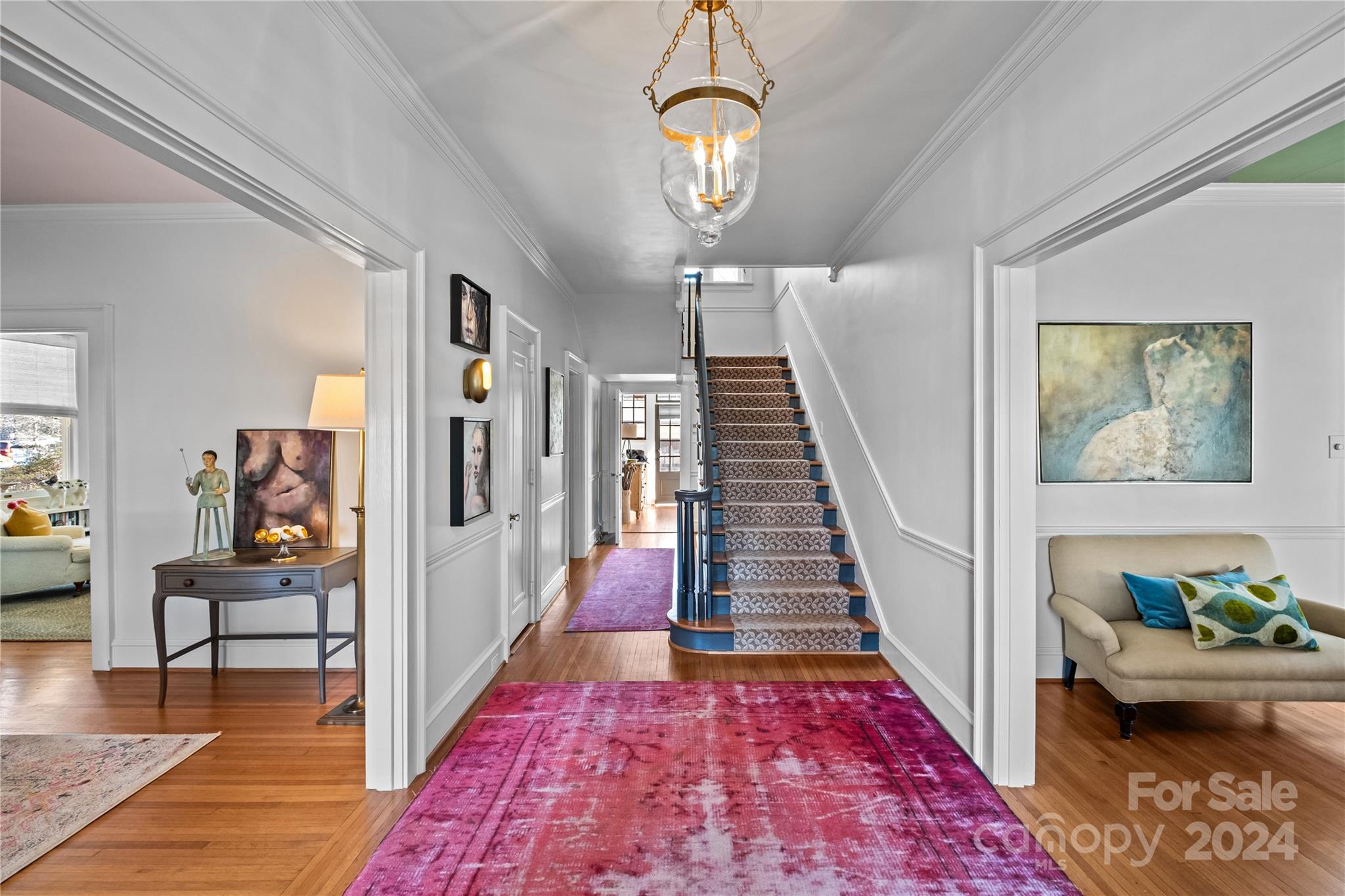 Myers Park - Residential