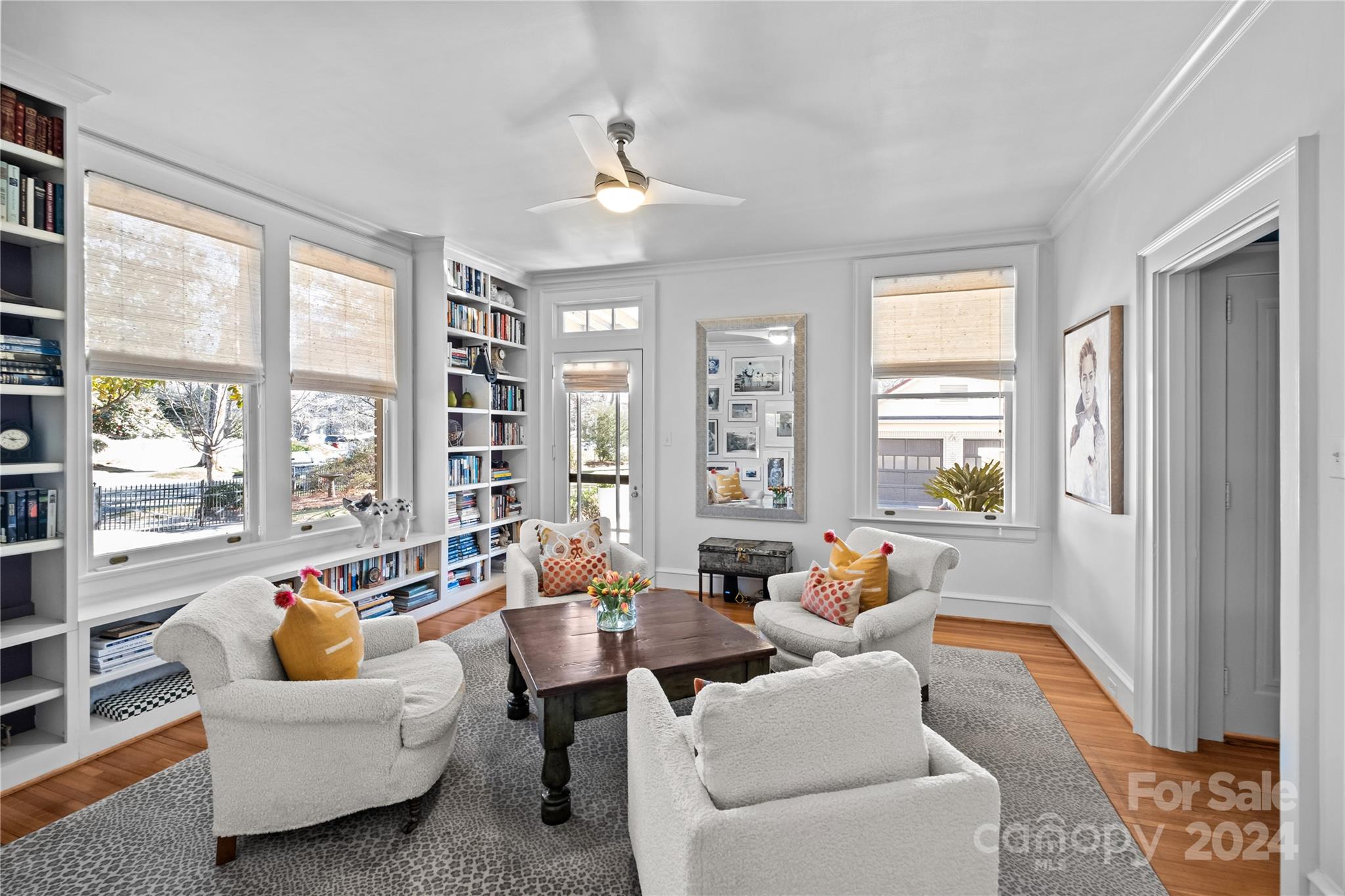 Myers Park - Residential