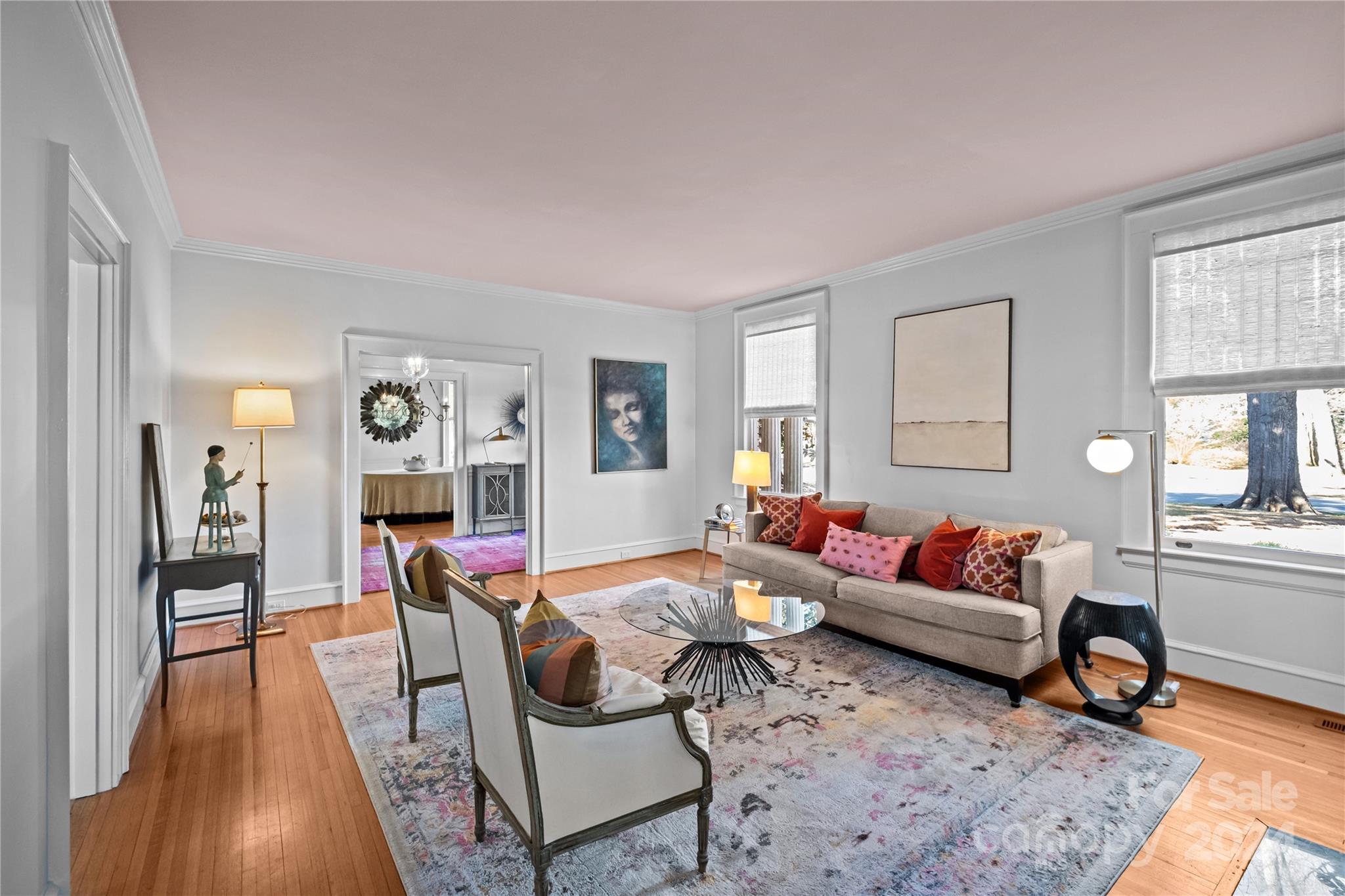 Myers Park - Residential