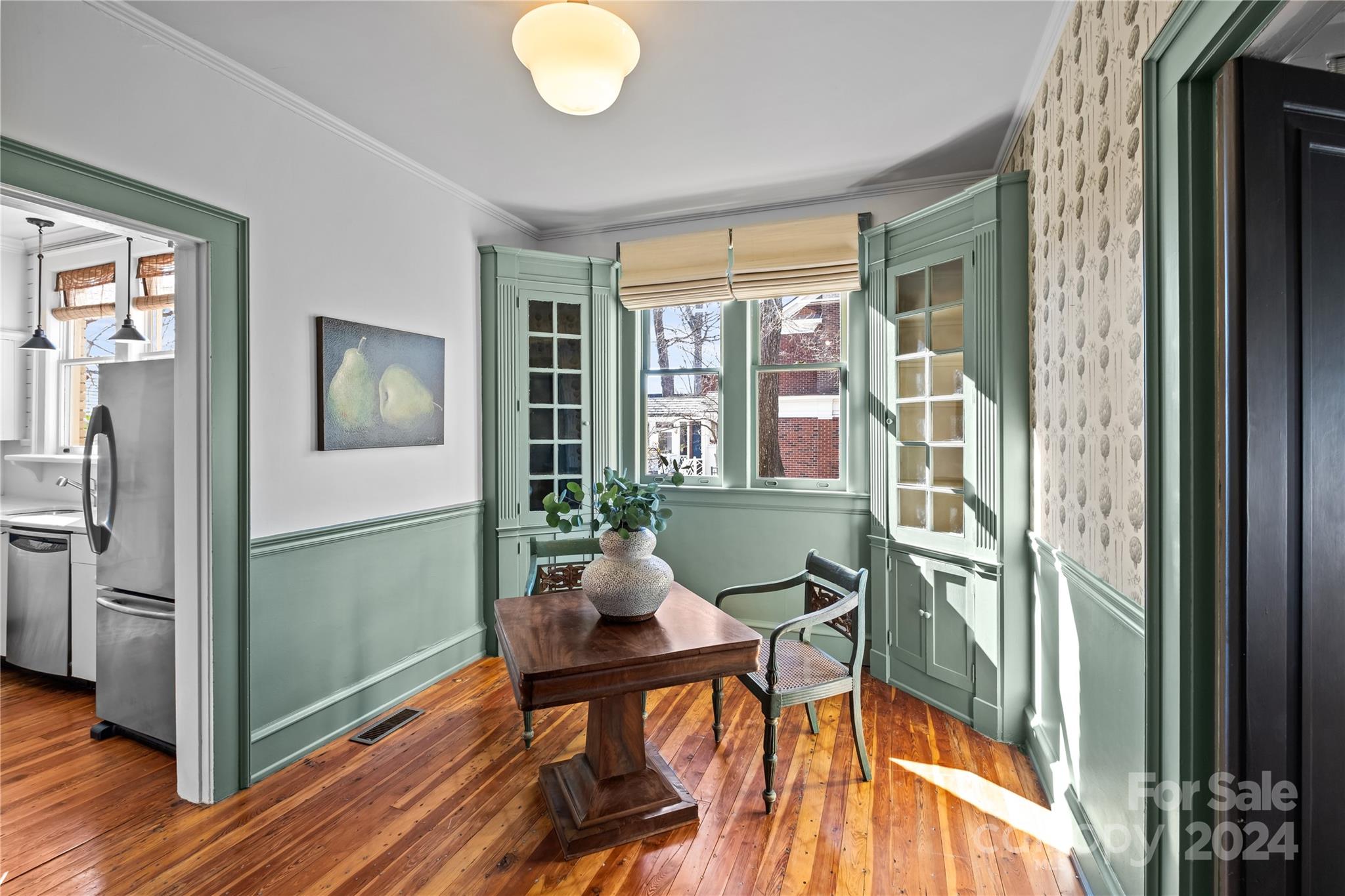 Myers Park - Residential