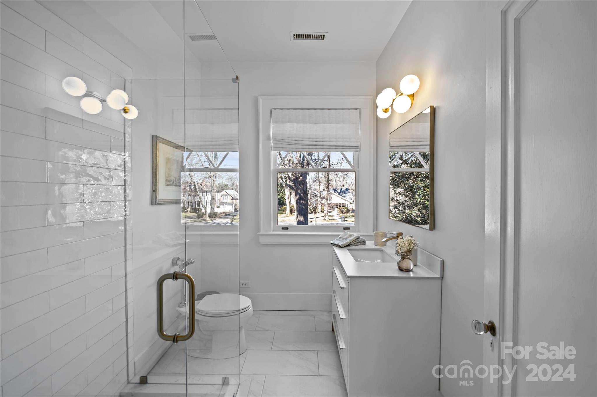 Myers Park - Residential