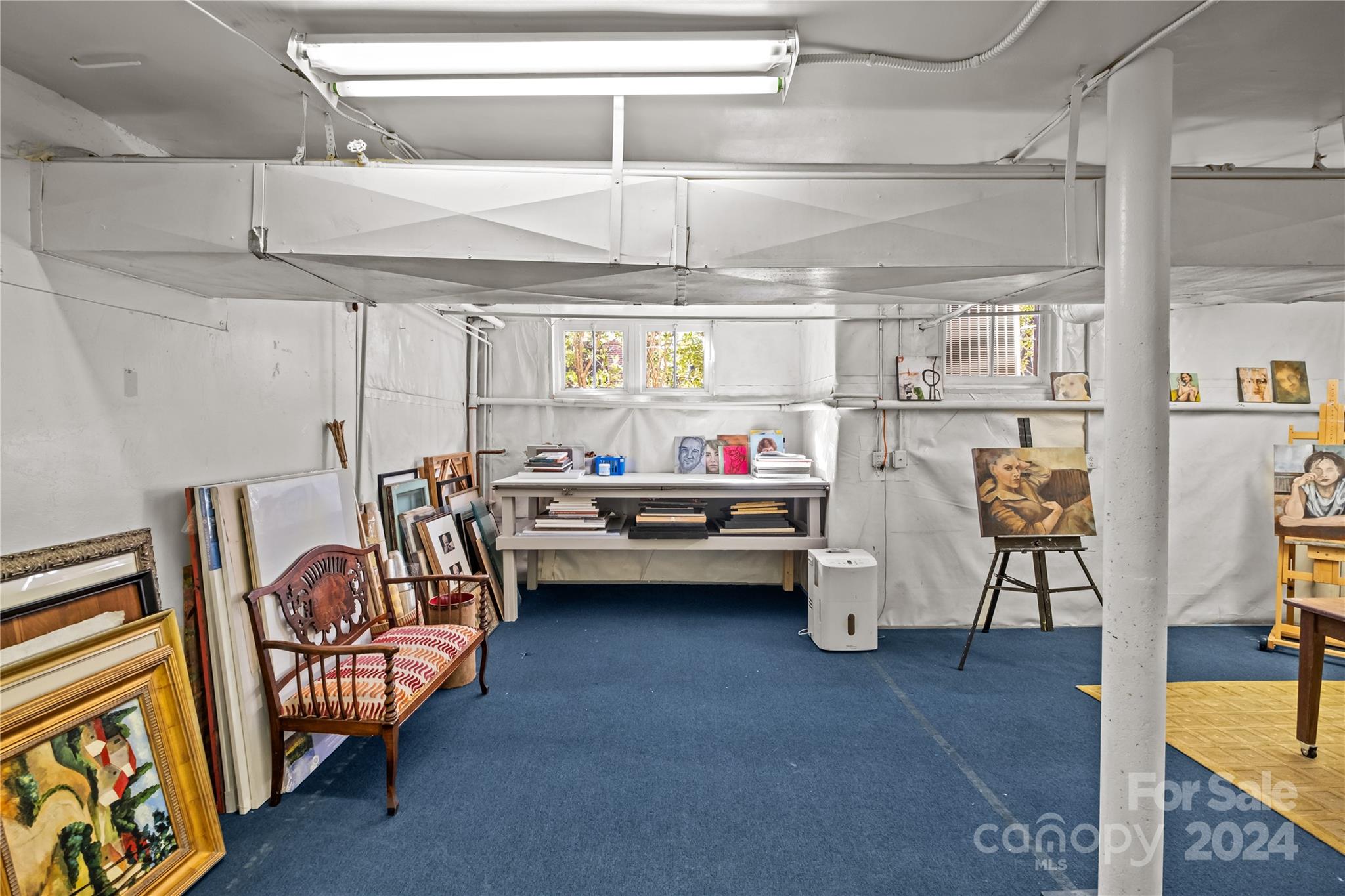 Myers Park - Residential