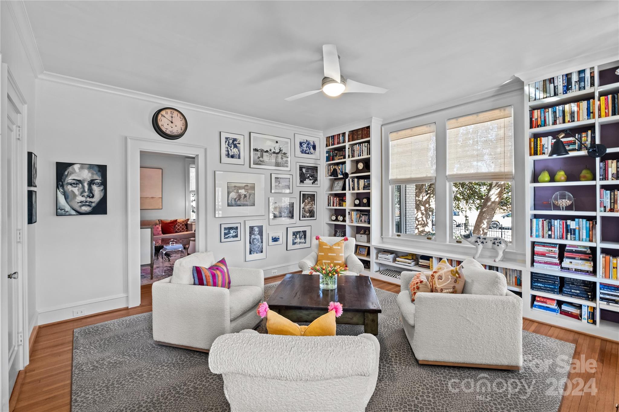 Myers Park - Residential