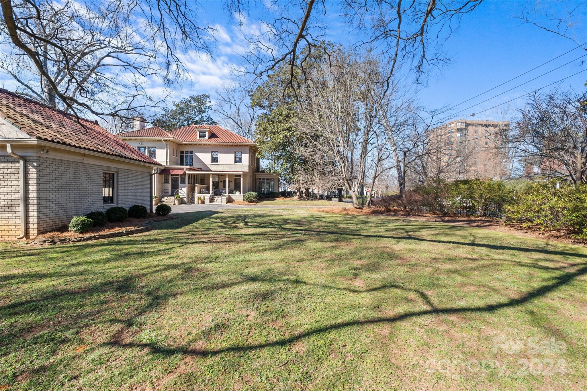 Myers Park - Residential