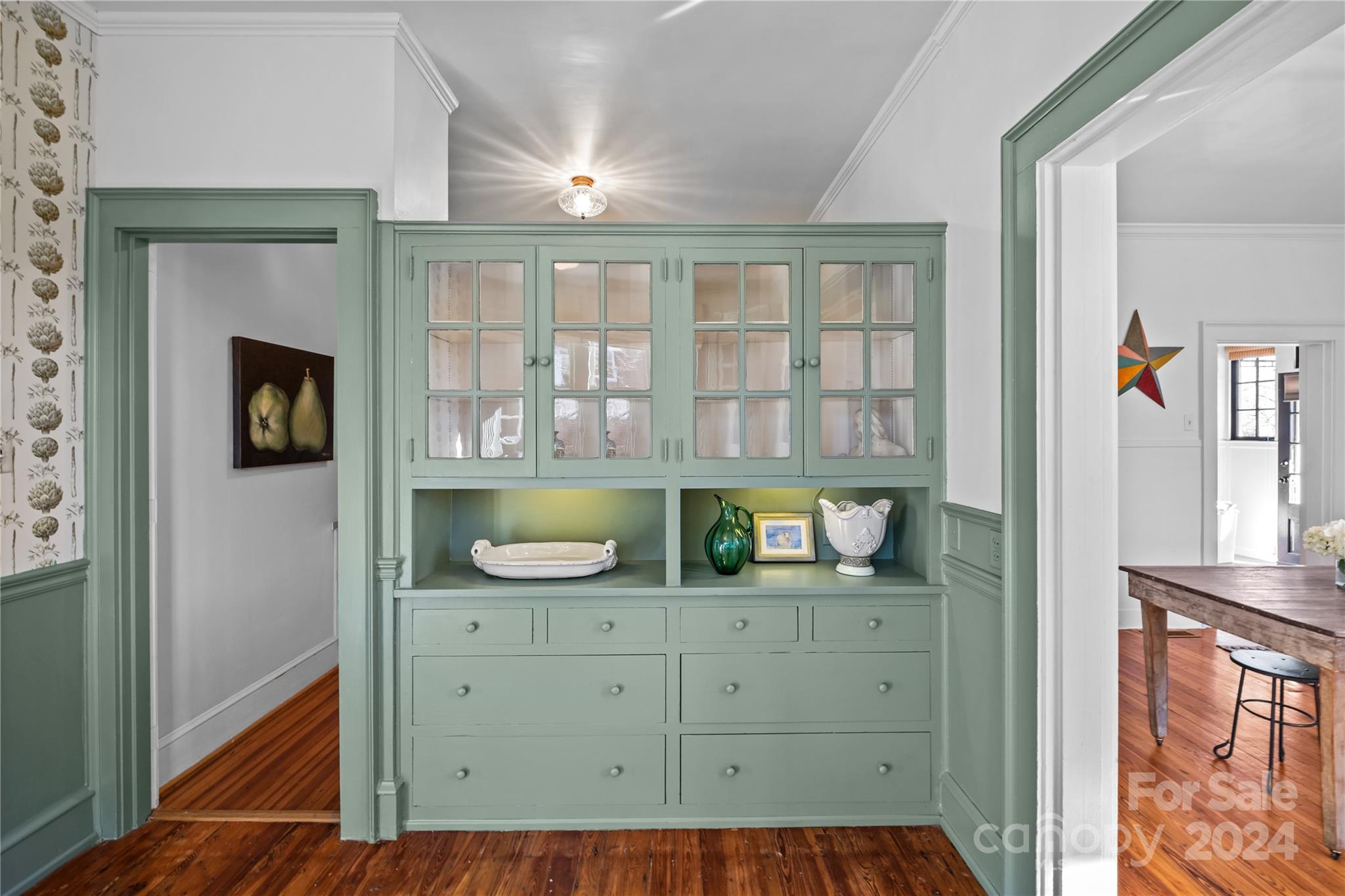 Myers Park - Residential