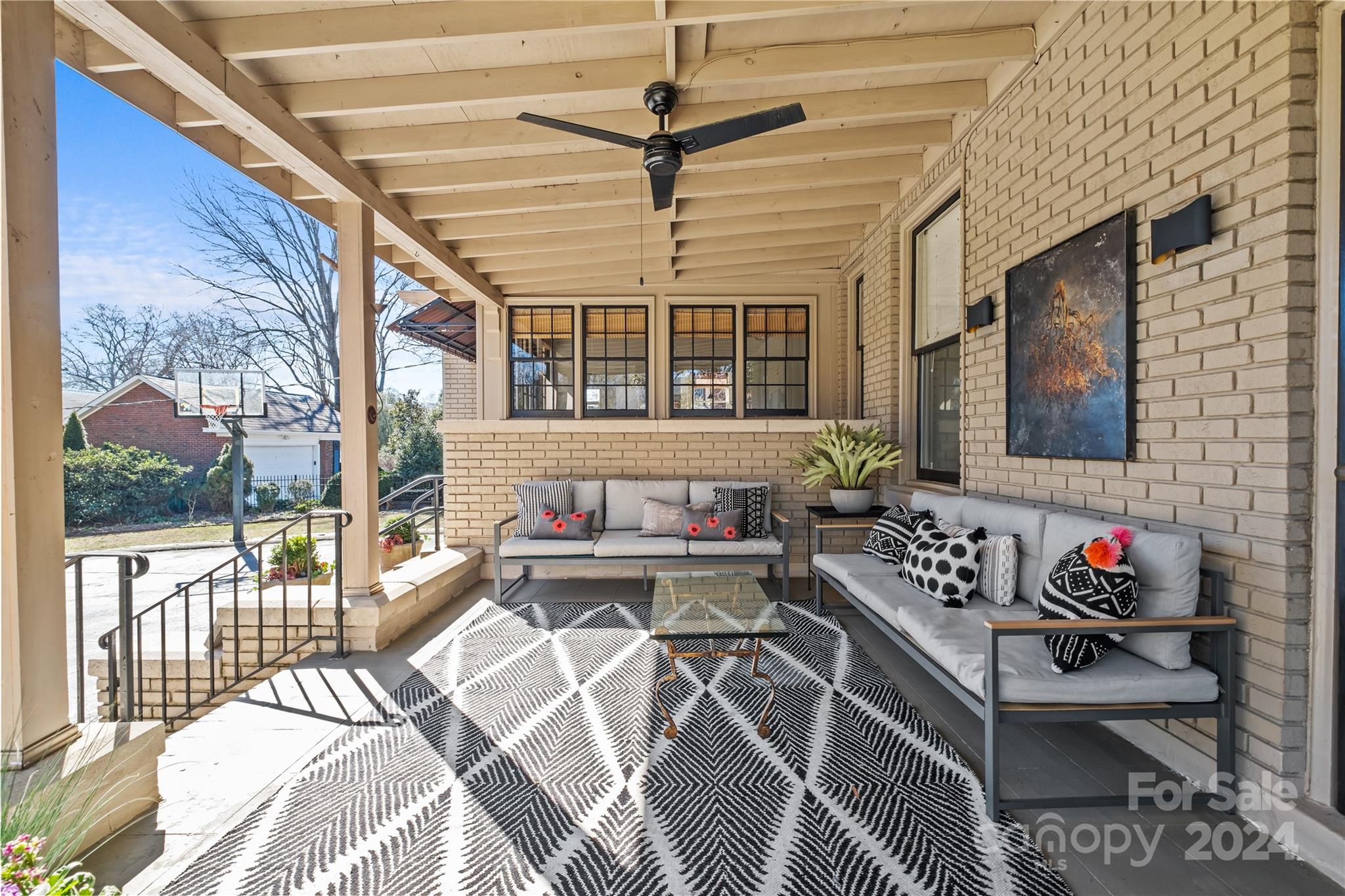 Myers Park - Residential