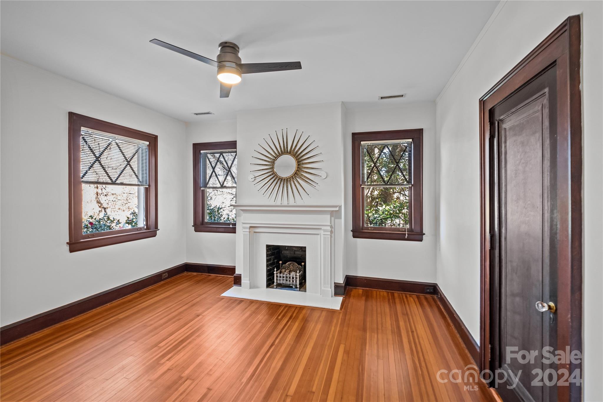 Myers Park - Residential