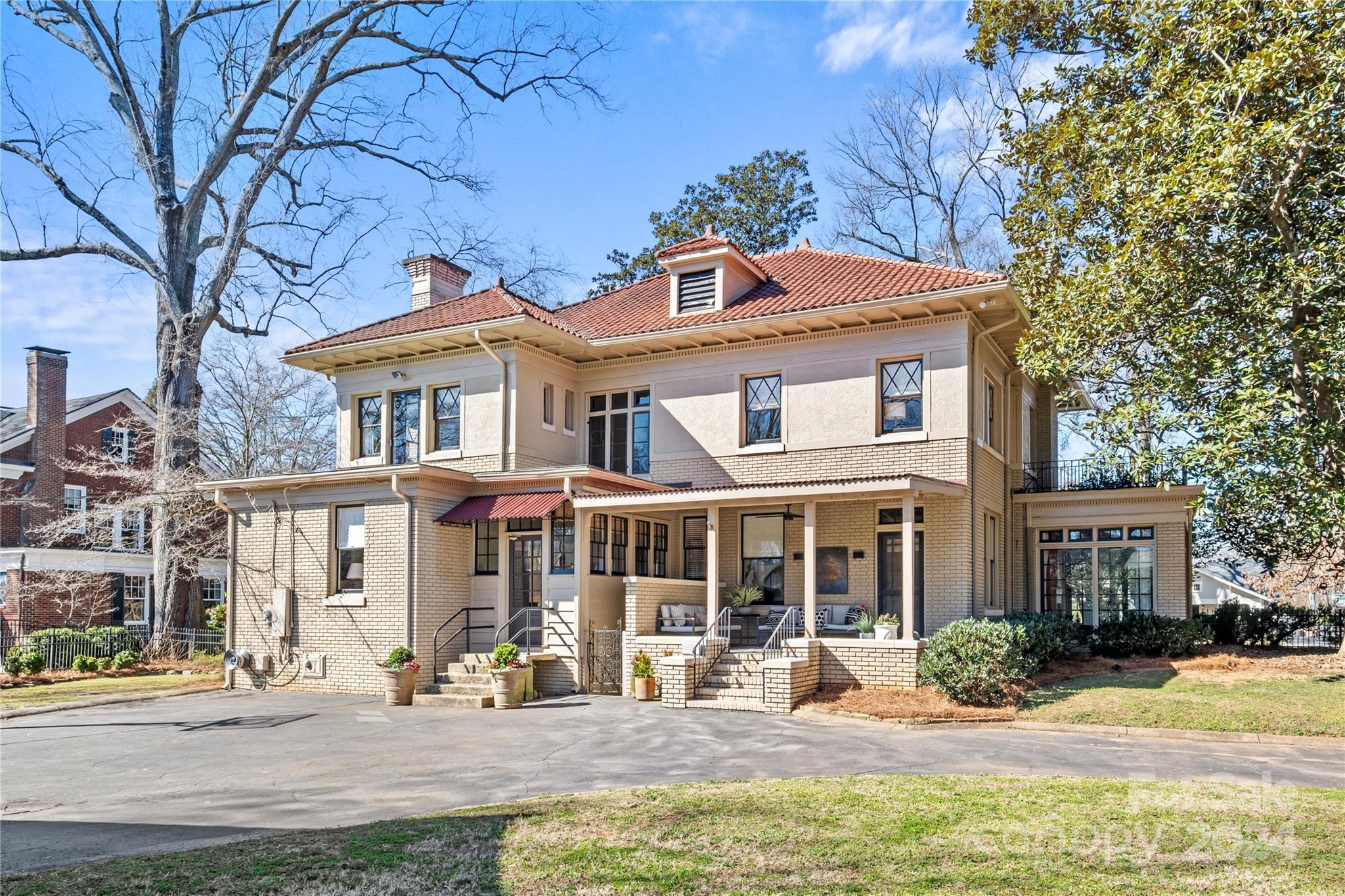 Myers Park - Residential