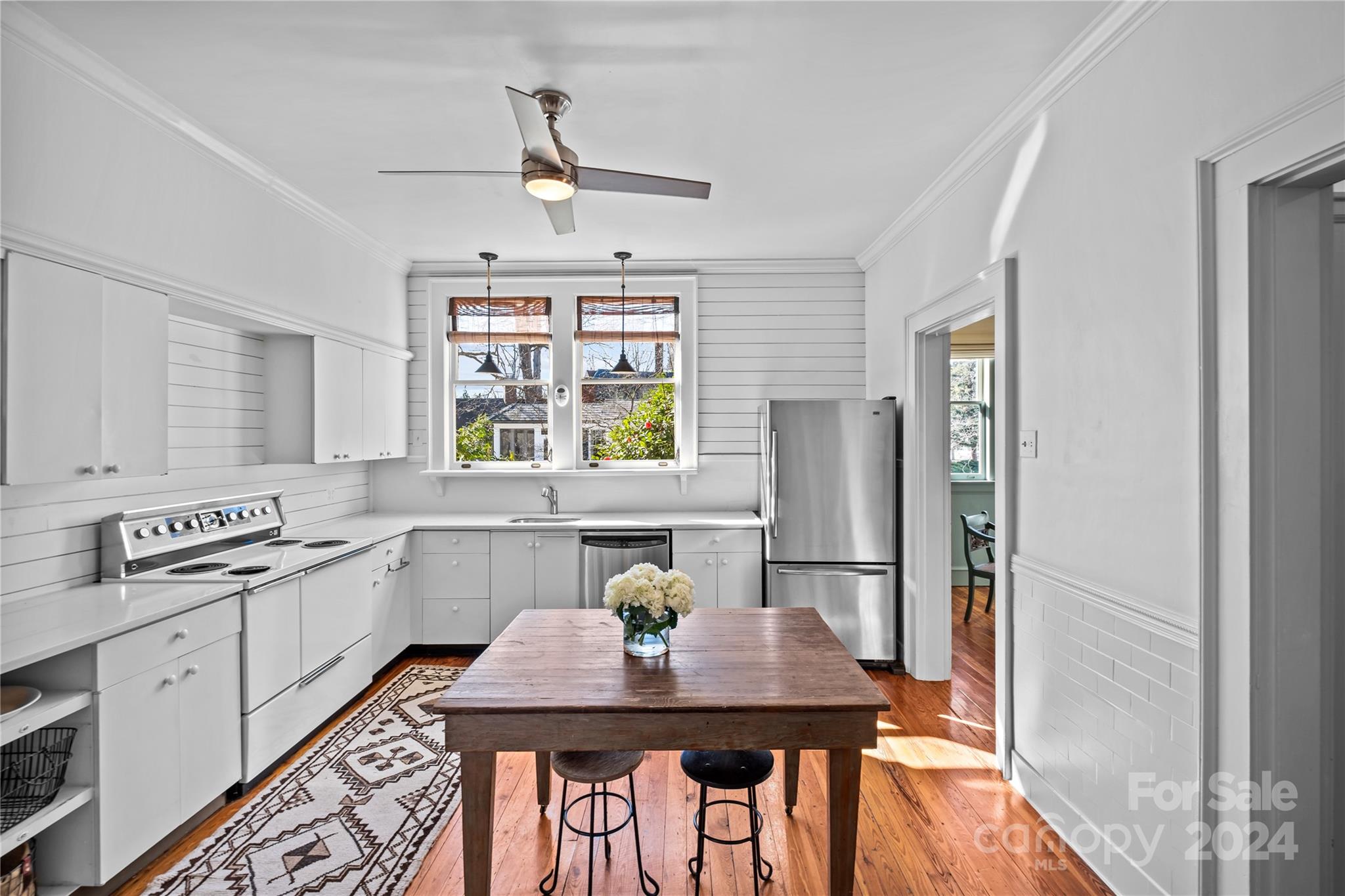 Myers Park - Residential