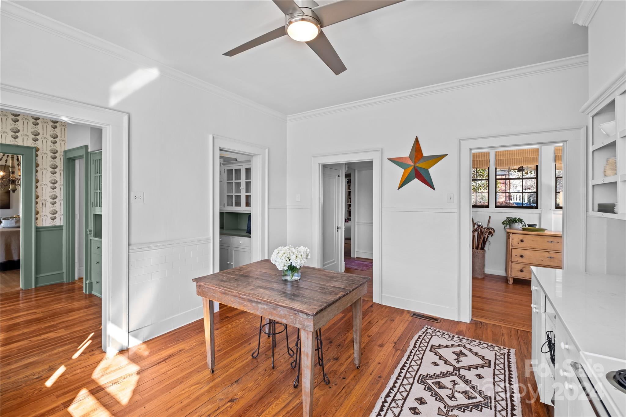 Myers Park - Residential