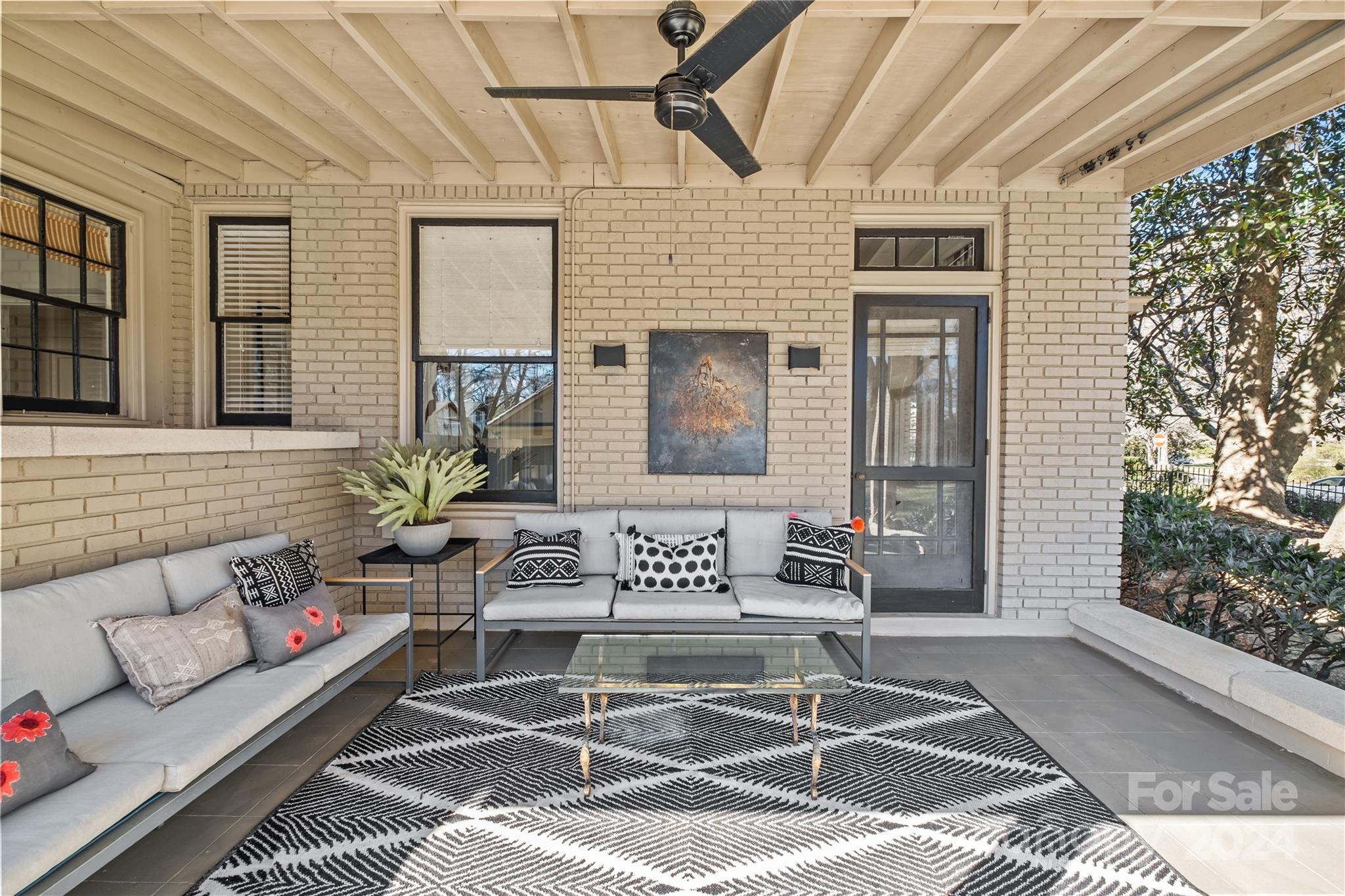 Myers Park - Residential