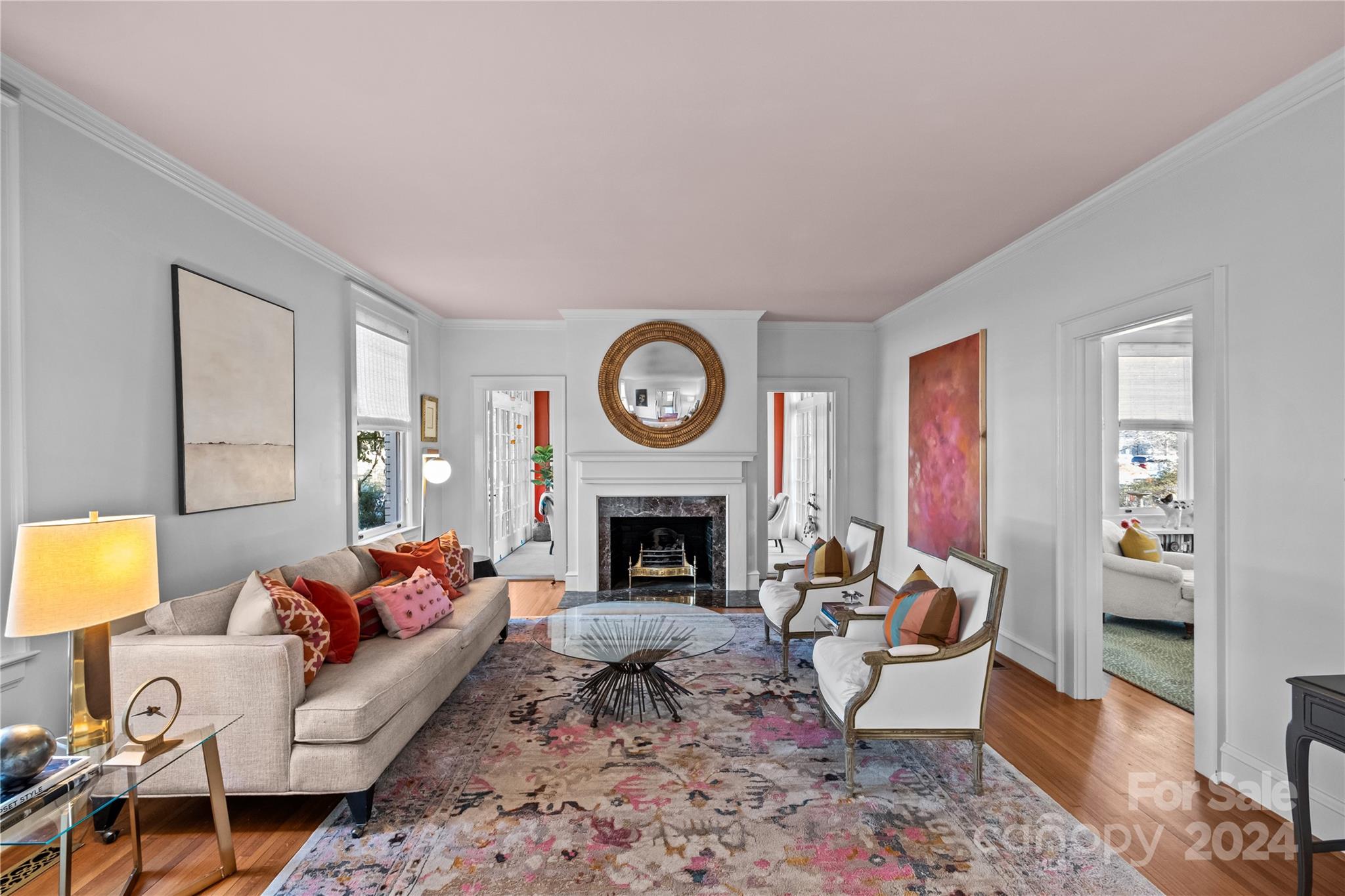 Myers Park - Residential